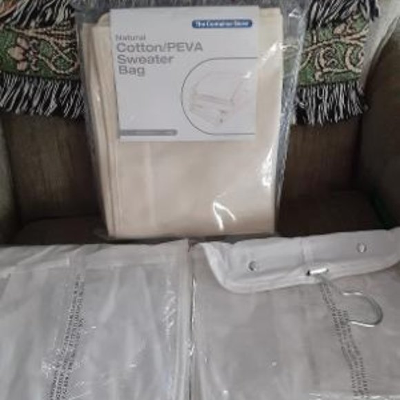 container store | Storage & Organization | Sweatershoes Bags | Poshmark
